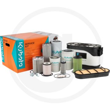 Kubota Servicekit (M7001 P-KVT 1.000)