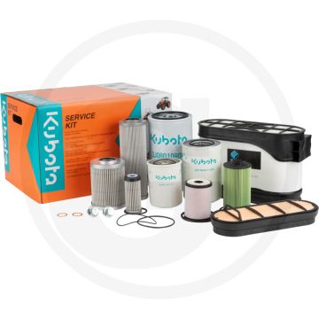 Kubota Service-Kit (M7001 S 1000h)