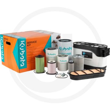 Kubota Service-Kit (M7002 / M7003 CO 1000h)