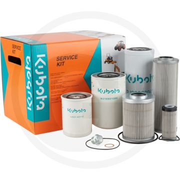 Kubota Service-Kit (M7002 / M7003 LS 500h)