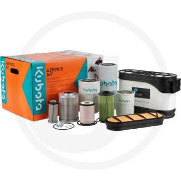 Kubota Service-Kit (M7002 / M7003 LS 1000h)