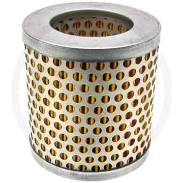 Luchtfilter - Buiten-Ø 64mm