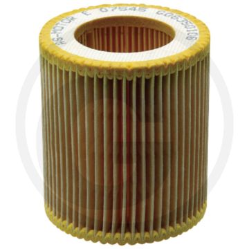 AS-Motor Luchtfilter 68x60x35mm 53 B5-KAT