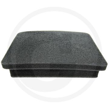 Luchtfilter Briggs & Stratton 138x119x27mm