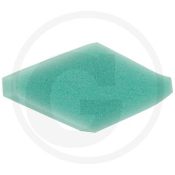 Luchtfilter Briggs & Stratton 126T00 - 115x60x26mm