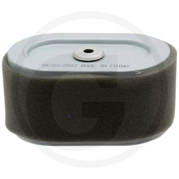 Luchtfilter Briggs & Stratton 13H100 - 115x67x60mm