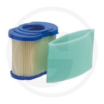 Luchtfilter Briggs & Stratton 130x70x118mm passend voor 407700, 40G700, 44K700...