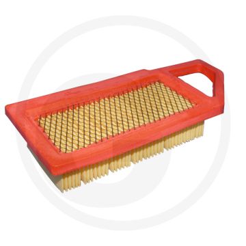 Luchtfilter TRE 0702, WM 12,5 - 185x80x30mm