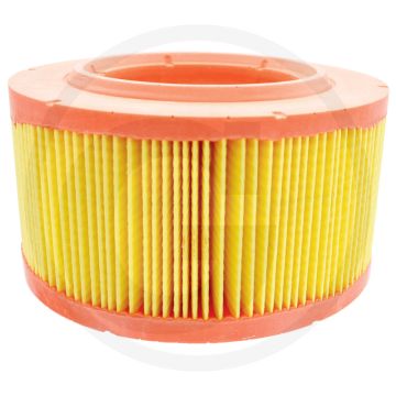 Luchtfilter Hatz 1D81, 1D90, 1D90 V, 1D90 W 168x90mm