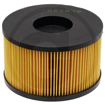 Luchtfilter Hatz 1B40, 1B40 V/V, 1B50 - Ø141x52mm