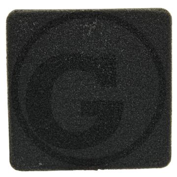 Luchtfilter Honda GXH 50, GXV 50 - 90x90x12mm