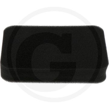 Luchtfilter Honda GX 390 K1 - 165x115x28mm