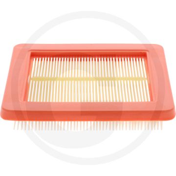 Luftfilter voor Honda GC 190 A, GC 190 LA, GCV 140 A... (131x113x20mm)