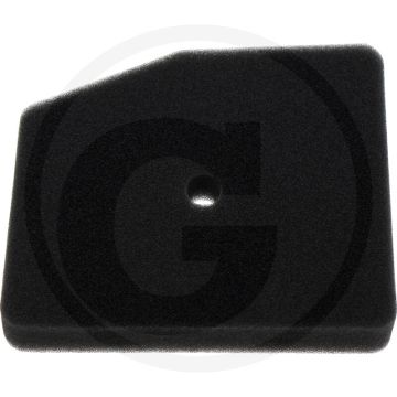 Luftfilter Honda EU 3000 - 120x105x20 mm