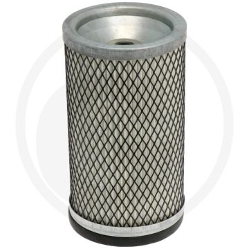 Luchtfilter TA 545-F - Ø100/Ø80mm - 180mm