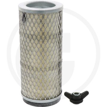 Luftfilter John Deere 322, 332, 430, 2243 - Ø 83mm, H 185mm