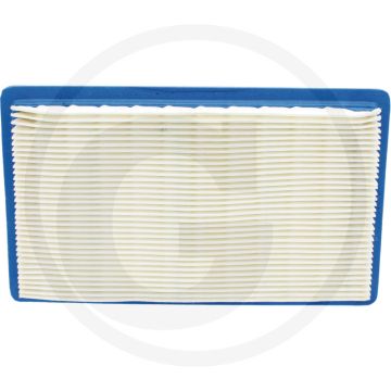 Luchtfilter FH 381 V, FH 430 V - 187x110x26mm - Passend voor voorfilter - Shop-artikel