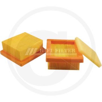 Luchtfilter KC 50 G 105x95x40 mm - Kubota