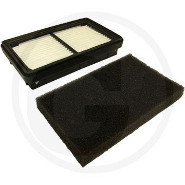 Luchtfilter EY 153, EY 203 - 138x85x25mm - Robin