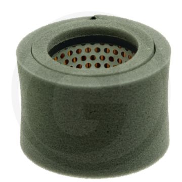 Luchtfilter EY 10, EZ 08 - Ø 62mm, Ø 45mm, H 47mm