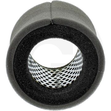 Luchtfilter EC 08, EY 08 - Ø 62mm, Ø 45mm, H 45mm