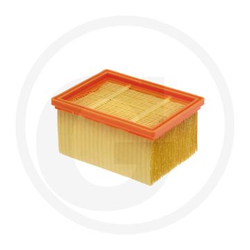 Luchtfilter SB 151, 107x80x54mm