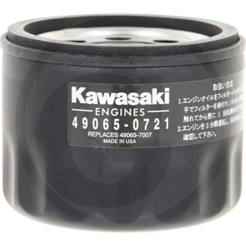 Kawasaki Motoroliefilter - B 460 V, FC 420 V, FD 590 V, FX 600 V