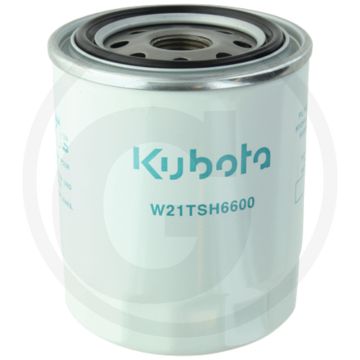 Kubota Hydrauliekoliefilter - Buiten-Ø 84mm, Hoogte 102mm, Draad 3/4" - 16 UNF