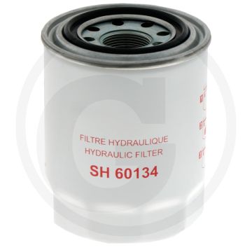 Hydrauliekoliefilter (zuigfilter)