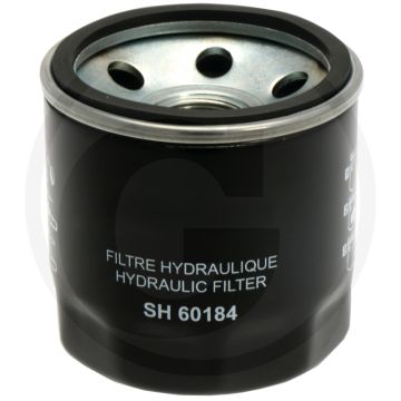 Hydrauliekoliefilter Kubota - Hoogte: 102mm, Ø: 93mm