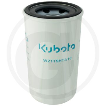 Kubota Hydrauliekoliefilter - Hoogte: 176mm, Buiten-Ø: 98mm, Draad: 1 1/8" - 16 UNF