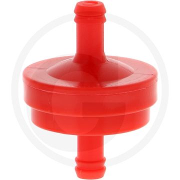 Brandstoffilter Briggs & Stratton 150 micron, 43,5mm hoog, 33mm Ø, 6,8mm aansluiting