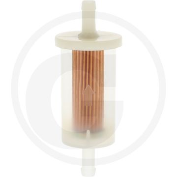 Kraftstofffilter Briggs & Stratton 34mm Ø 7mm Anschluss