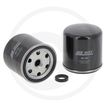 HIFI Brandstoffilter (retour)