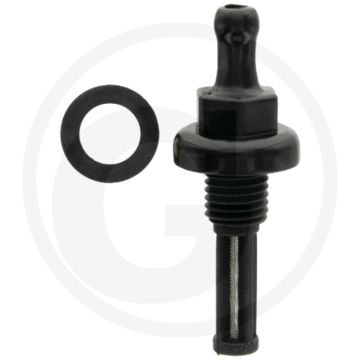 Brandstoffilter Honda GX 110-390, H:52mm, Ø:20mm
