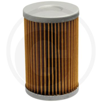 Brandstoffilter Kubota KX 41-3 V, K 71-3, KX 91-3, KX 121-3, KX 161-3, R 420 - Ø 50mm - H 79mm