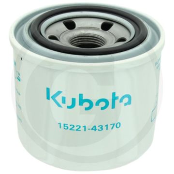 Kubota Brandstoffilter