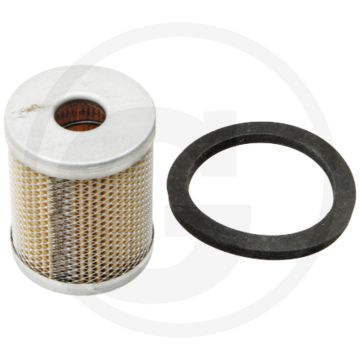 Brandstoffilter voor Lombardini motoren - Type: 6LD 325, 6LD 360, 6LD 400 - Ø 42mm, H 52mm