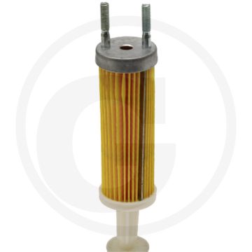 Brandstoffilter Yanmar L 90, L 100 - H:180mm, Ø:39mm