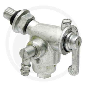 Brandstofkraan EY 15, Slang-Ø 7,3 mm, Draad 9 mm buiten - passend voor Robin