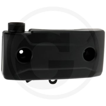 Loncin Brandstoftank LC-1P75 F met reserve deksel