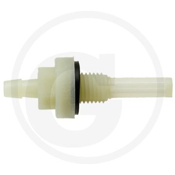 Loncin Tankaansluiting G 390 FD.