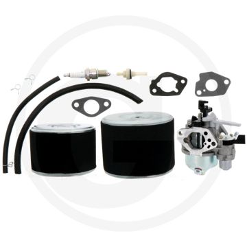 Carburateur service kit GX 270 incl. luchtfilter, brandstoffilter & bougie