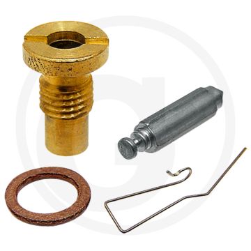 Vlotternaald - Type: 060300