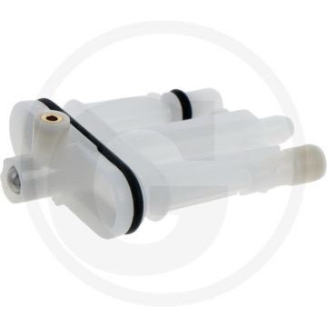Briggs & Stratton Hoofdsproeier (Verhoogde doorvoer)