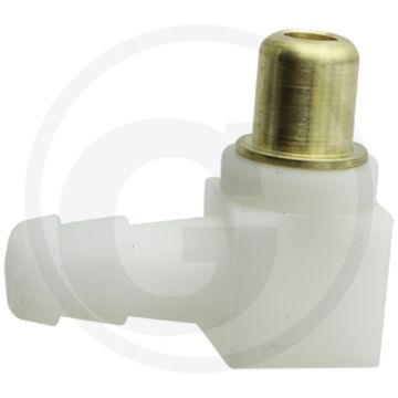 Verbindingsstuk (Carburateur / brandstofleiding)