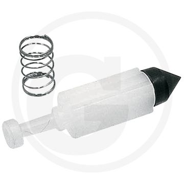 Vlotternaald Honda GX 100-200.