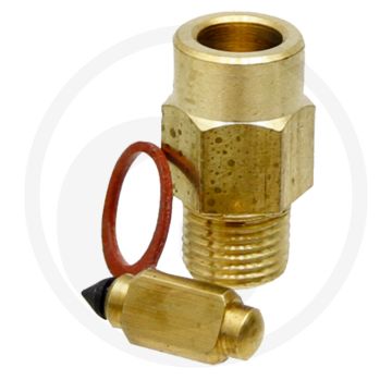 Vlotternaald Kohler K 91, K 161, K 241