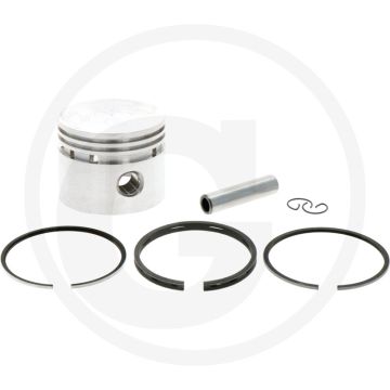 Zuiger BRIGGS & STRATTON 060100 60,00mm 47,80mm 24,40mm 12,40mm