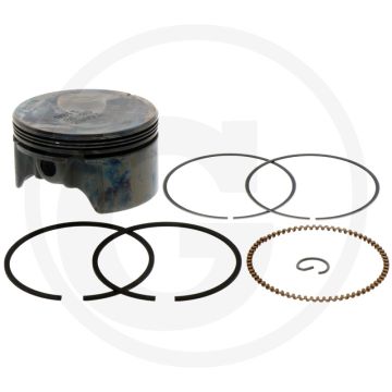 Briggs & Stratton Zuiger - Type: 09P602, 09P702